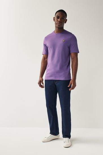 Lyle Scott Crew Neck T Shirt