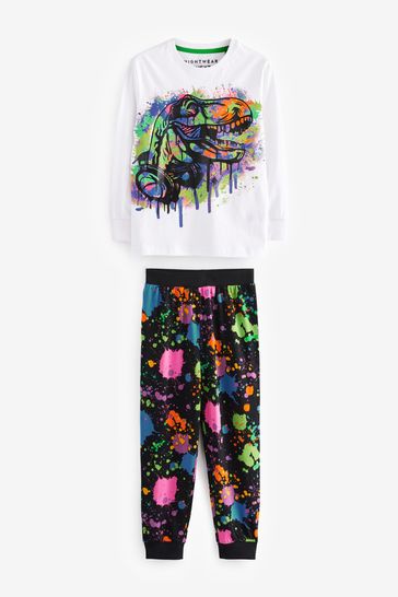 Dinosaur pyjamas next top