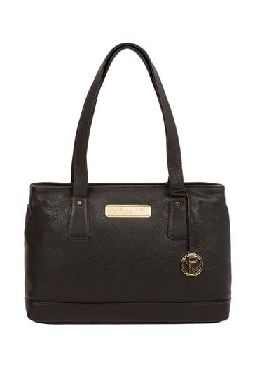 Pure Luxuries London Kate Leather Handbag