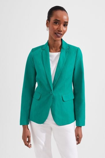 Buy Hobbs Green Trinity Jacket from Next Ireland