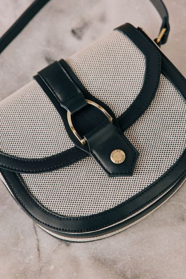 Joules silver bag shop