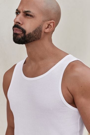 White Vest