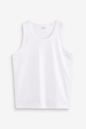 White Vest
