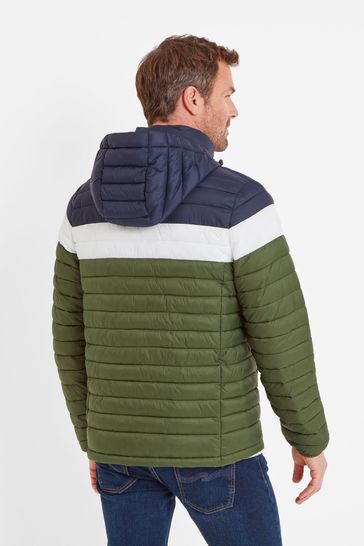 Tog 24 quilted top jacket