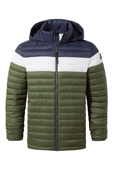 Tog 24 quilted top jacket