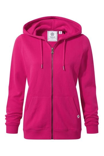 Tog 24 Womens Pink Mia Hoodie