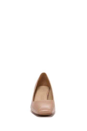Naturalizer outlet nude shoes