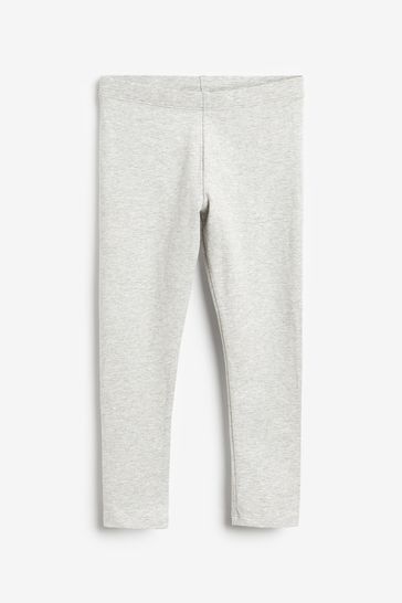 Next girls grey deals leggings