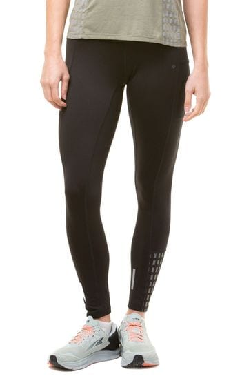 Buy Ronhill Womens Tech Reflective Afterhours Running Tight Black