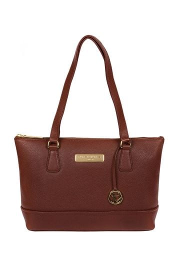 Pure Luxuries London Keira Leather Handbag
