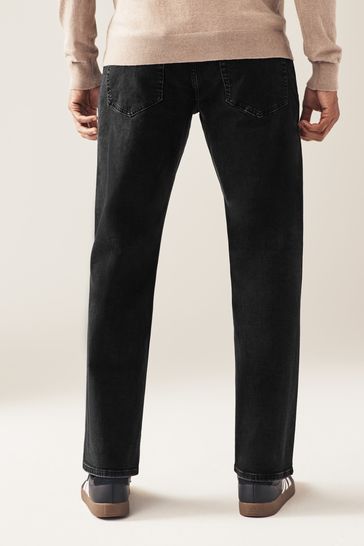 Buy Next Essential Stretch Relaxed Fit Jeans from the Laura Ashley