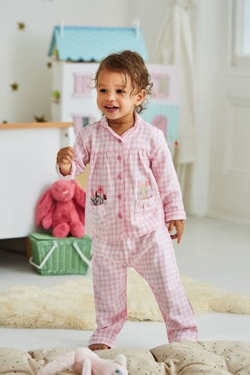 Baby check pyjamas online