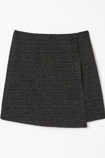 Metallic skirt pattern cheap