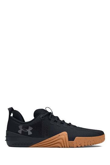 Under armour tribase reign black on sale