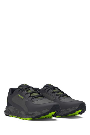 Under armour charged bandit 3 grey outlet