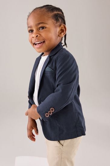 Next new arrivals navy blazer
