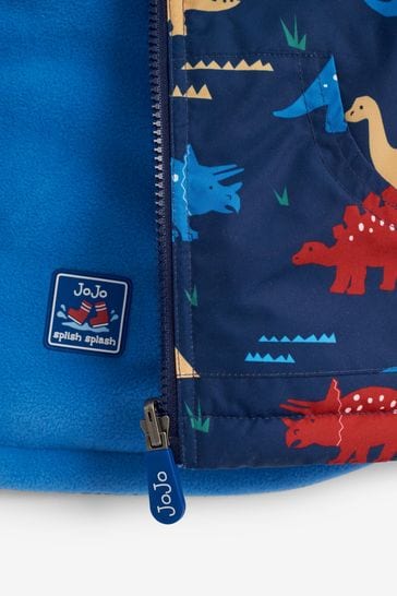 Jojo dinosaur hotsell coat