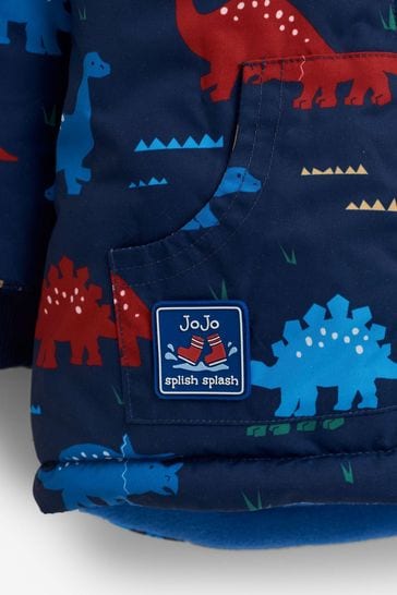 Jojo dinosaur clearance coat