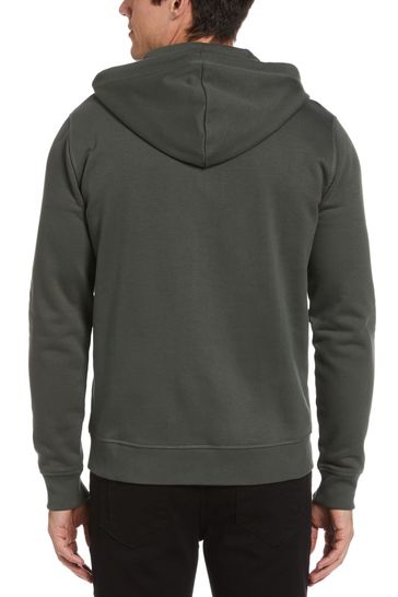 Original Penguin Sticker Pete Zip Hoodie