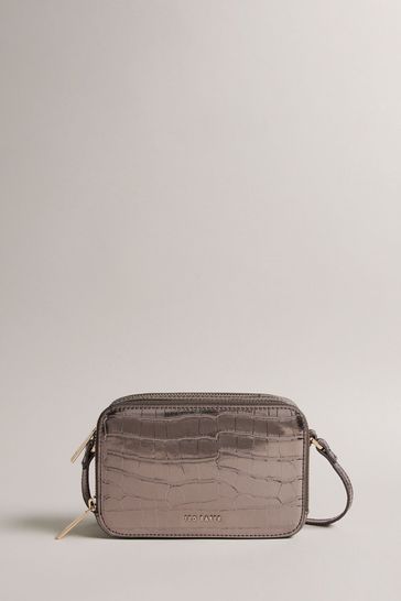 Ted baker discount grey camera bag