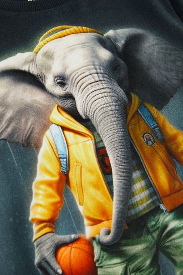 elephant 3s shirt