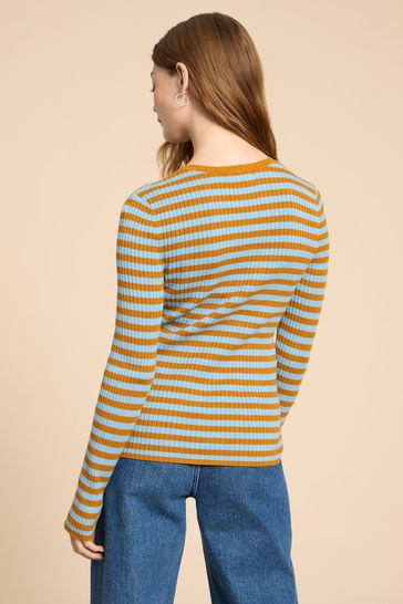 White stuff on sale green jumper