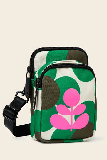 Orla kiely green bag best sale