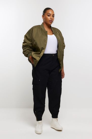 River island combat trousers discount