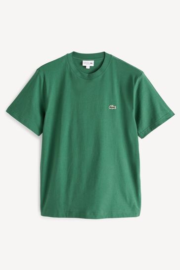 Lacoste essential t shirt shop