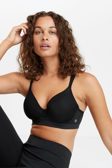 Buy Next Active Sports DD+ Antibounce Extra High Impact Bra from the Laura  Ashley online shop
