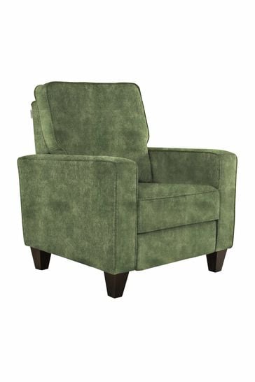 Emerald green recliner chair hot sale