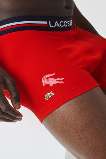 Lacoste boxers top