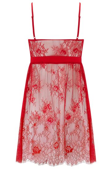 Lace babydoll deals dress