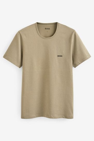 Buy BOSS T Shirts 3 Pack from the Laura Ashley online shop
