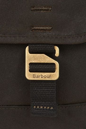 Barbour best sale bag Green
