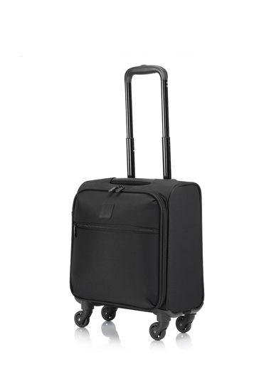 Tripp black cabin top case