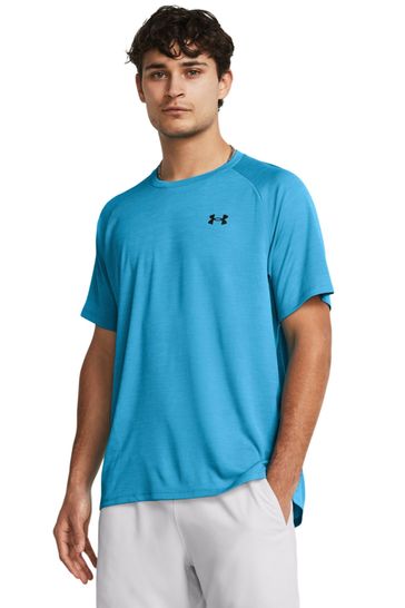 Buy Under Armour Tech Short Sleeve Crew T Shirt from Next Bahrain