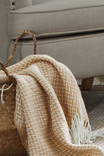 Laura ashley yellow bag clearance