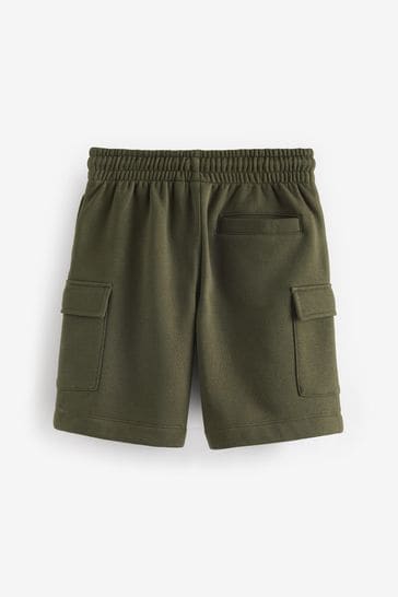 Cargo jersey shorts hotsell