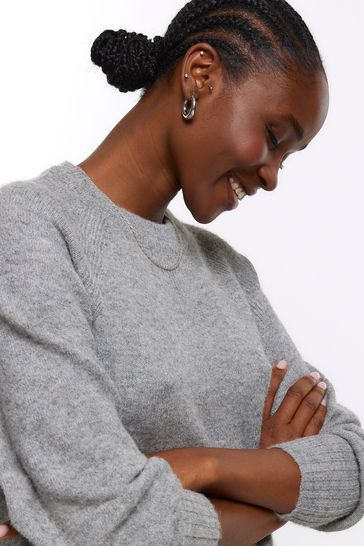 River island oversized jumper online