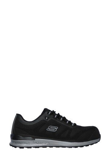 Skechers® Bulklin Lace-Up Safety Toe Trainers