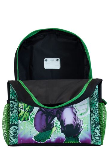 Kids store hulk backpack