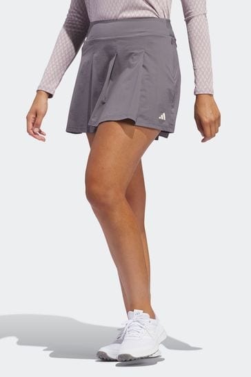 adidas Golf Womens  Ultimate 365 Tour Pleated Skirt