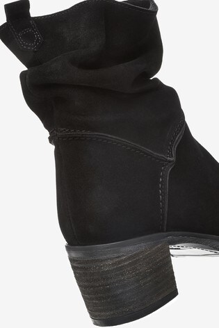 forever comfort slouch boots