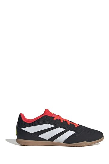 Buy adidas Black Predator 24 Adult Club Indoor Sala Football Boots