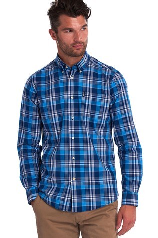 Barbour® Country Check Tailored Shirt