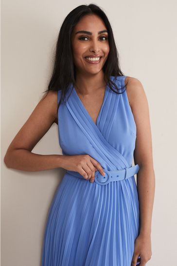 Light blue petite dress sales
