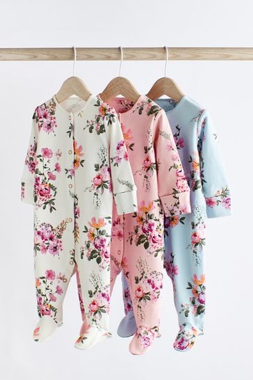 Next floral baby grows cheap
