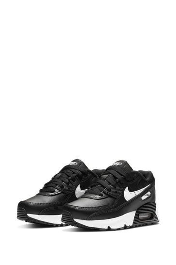 Buy Nike Air Max 90 Junior Trainers Next
