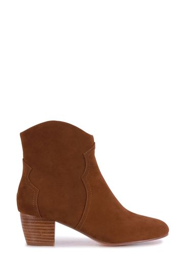 Western style ankle boots online uk